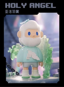 FINDING UNICORN PIXEL UNIVERSE SERIES *CONFIRMED* - HOLY ANGEL - Picture 1 of 5