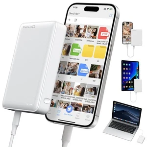 Hard Drive for Phone & Computer: USB Flash Storage Device Photo Memory Stick ... - Afbeelding 1 van 7