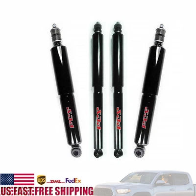 4 Front Rear FCS Shocks and Struts Shock Absorber For Ford E-150 2011 2010 2009 - Image 1 of 3