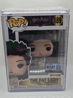Funko Pop Harry Potter The Fat Lady #189 LE 3500 PCS Royalty In Hand - Image 1 of 4