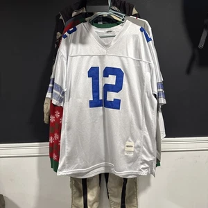 Camiseta clásica de atletismo Roger Staubach NFL Cowboys XXL - Imagen 1 de 4