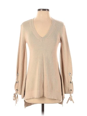 Vestido informal marrón para mujer Jack by BB Dakota XS Foto 1 de 2