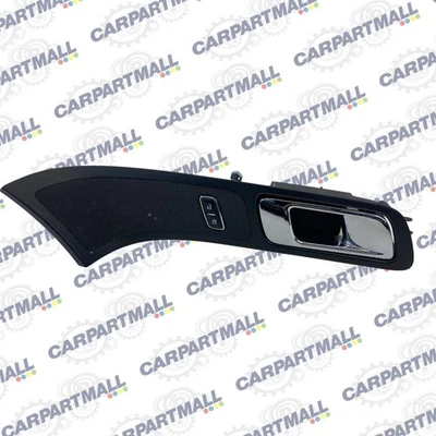 2013-2015 Ford Police Interceptor Utility Front Right Pass Interior Door Handle - Imagem 1 de 4