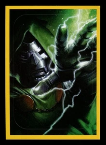 DOCTOR DOOM 2021 Marvel Versus Sticker #130 *Qty - Picture 1 of 2