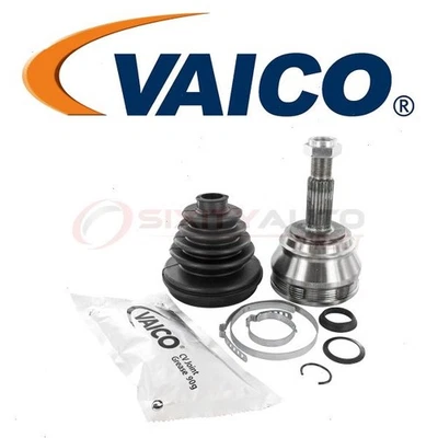 VAICO Front Left Outer CV Joint Kit for 1990-1999 Volkswagen Jetta 1.8L 2.0L kc - Imagem 1 de 4