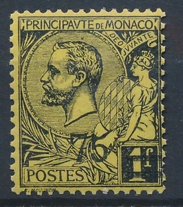 Timbre Monaco 71** neuf sans charnière - Imagen 1 de 1