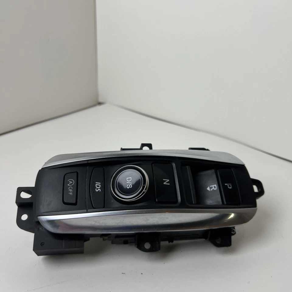 2015 ACURA MDX TRANSMISSION GEAR SHIFTER CONSOLE SWITCH 54000TZ5A720M1 OEM - Image 1 of 4