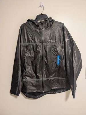 Columbia Titanium Outdry® Extreme Wyldwood Shell Jacket - Waterproof Size 2X/2TF - Image 1 of 4
