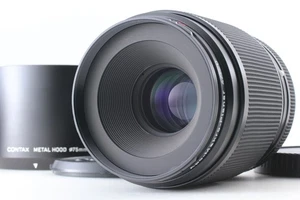 [Near MINT] Contax Carl Zeiss Apo Makro Planar T* 120mm f/4 645 Lens From JAPAN - Picture 1 of 8