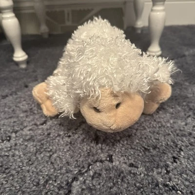 Webkinz Plush Lamb HM201 With Code 8” Stuffed Animal NEW NWT - Image 1 of 4