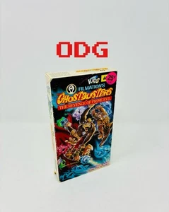 Ghostbusters #1: Revenge of Prime Evil (VHS, 1988) - Picture 1 of 8
