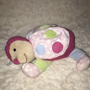 STERNTALER LADYBIRD Ladybug Soft Toy With Breathing Sounds Collectable Germany - Picture 1 of 12