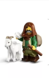 Lego 71045 Series 25 Goat Herder Minifigure - Picture 1 of 1