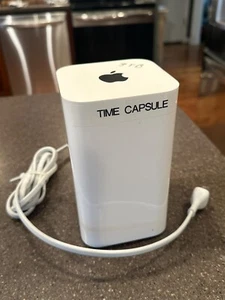 Apple Airport Time Capsule 3TB A1470 - Afbeelding 1 van 2