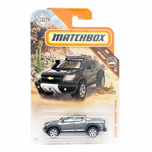 Matchbox '16 Chevy Colorado Xtreme MBX Off-Road 6/20 - Picture 1 of 8