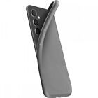 Cellularline CHROMA Case Samsung Galaxy A14 4G/5G Schutzhülle schwarz Backcover