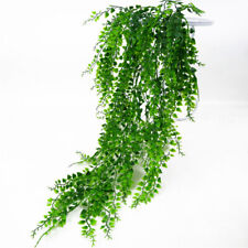 Kunststoff Künstliche Pflanze Hause Dekoration 95 cm Grün Hängend Blatt