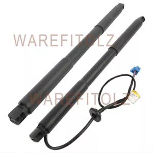 2X Rear Tailgate Shock Strut Power Lift Support For 2015 - 2018 Ford Edge - Picture 1 of 6