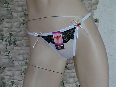 Damenunterwäsche, Slips, Strings , Höschen , Pantys, Gr. "Free",   D' oro - Bild 1 von 2