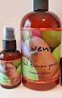 WEN by Chaz Dean Fall Tuscan Pear 2-pc Collection Cleansing Cond & Mist NEW!