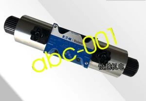 1PCS New Vickers DG4V-5-31CJ-M-U-H6-20 DG4V531CJMUH620 Solenoid Valve Brand - Picture 1 of 2