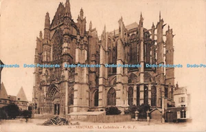 R518028 Beauvais La Cathedrale Artistique V G F - Bild 1 von 4