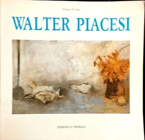 WALTER PIACESI DI FLORIANO DE SANTI - Picture 1 of 1