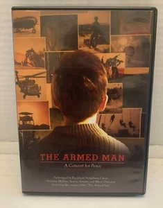 The Armed Man: A Concert for Peace DVD - Picture 1 of 7