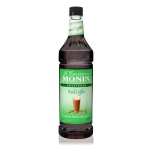 Monin Iced Coffee Concentrate (1L), H-Concentrate, Iced Coffee - Picture 1 of 2