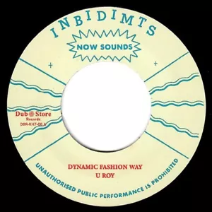 U-Roy / John Holt – Dynamic Fashion Way / Share My Rest - Picture 1 of 3
