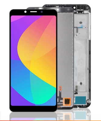 For Xiaomi Redmi 6 / 6A LCD Display Touch Screen Digitizer Assembly Replacement - Image 1 of 4