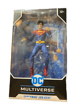 Mcfarlane DC Multiverse Future State Superman Jonathan Kent 7in - Jon Kent