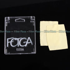FOTGA Optical Glass Rigid Hard LCD Screen Protector For Panasonic GF1 GH1 Camera