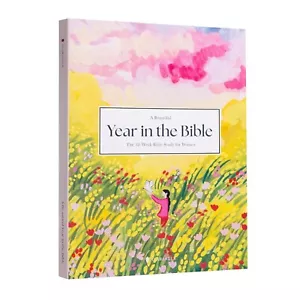 A Beautiful Year In The Bible In The Bible Women Bible Study Guide 52 Week Bible - Picture 1 of 5