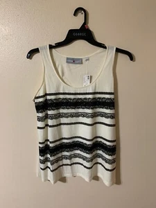 Avenue Studio Lady’s Tank Top Size 14/16 - Picture 1 of 6