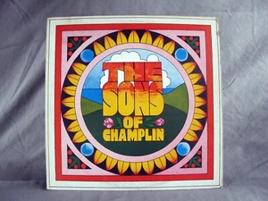 The Sons of Champlin : Self-Titled 1975 Rock Funk Soul LP Vinyl Record GM 94930 - Picture 1 of 11