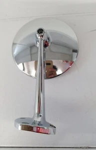 1 SPECCHIETTO CROMATO PER FIAT 500 FAMIGLIARE/ GIARD - Imagen 1 de 7