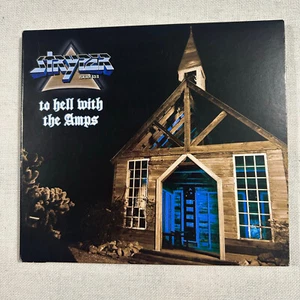 Stryper To Hell With The Amps CD 2024 - Bild 1 von 5