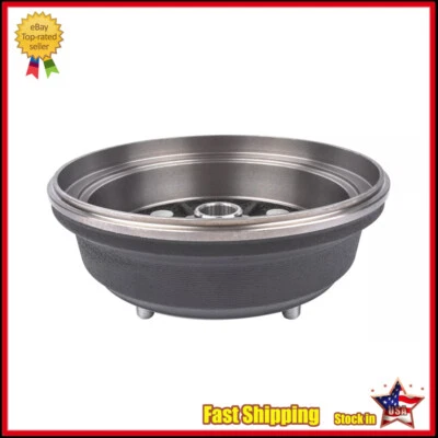 Front Brake Drum For Kawasaki Mule 3000 3010 3020 4000 4010 KAF620J 4x4 Trans - Image 1 of 4