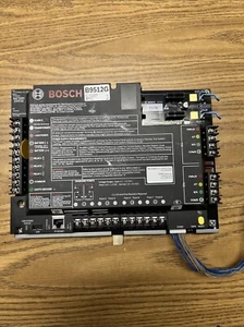 Bosch Security B9512G Control Panel - Picture 1 of 4