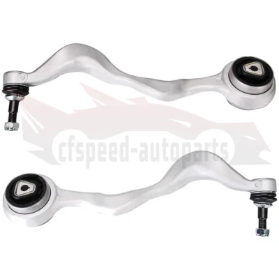（2）Front Lower Control Arm & Ball Joint For 2008-13 BMW 128i 135i 328i 330i 335i - Image 1 of 4