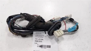 Lexus ES330 Door Harness Wire Wiring Left Rear 2004 2005 2006 - Picture 1 of 9