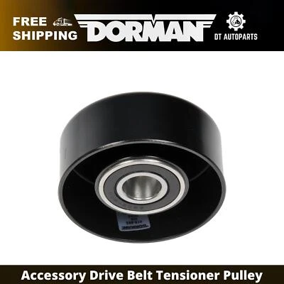 For 1993-2005 Mercury Sable 3.0L V6 Dorman Belt Tensioner Pulley 1994 1995 1996 - Image 1 of 4