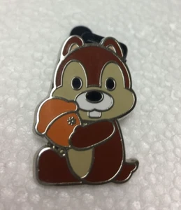 WDW Trading Pin Mini Pin Cute Characters Chip Only #74240 2009 - Picture 1 of 6
