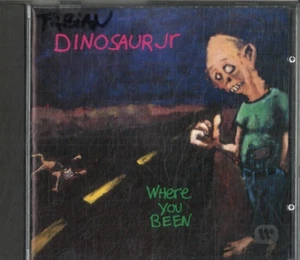 Where you been von Dinosaur Jr (CD, 1993) - Bild 1 von 2