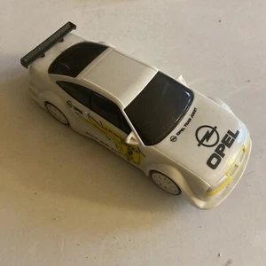 SCALEXTRIC 1/32 OPAL DEKA SLOTCAR racing car white - Picture 1 of 8