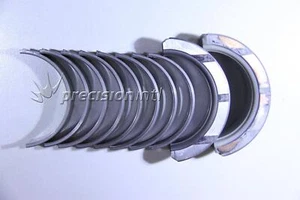 SEALED POWER F4125MA STD MAIN BEARINGS FORD 289-302 WINDSOR - Picture 1 of 2