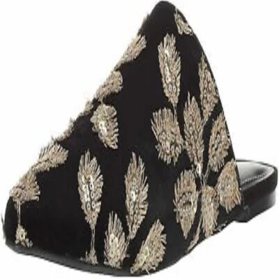 Charles от Charles David женские непостоянные украшенные золотые мулы 7,5 M - Изображение 1 из 4