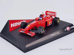 Slot Car Scalextric Ninco 50162 - Ferrari F310 B #5 German Driver - Picture 1 of 6