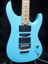 Killer KG-FIDES-COMPOSE BLUE-2013 Used Electric Guitar for sale